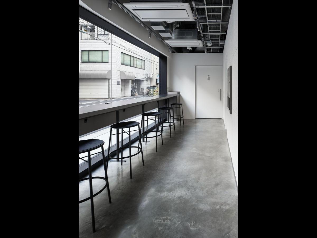 9H Nine Hours Ningyocho 東京都 外观 照片