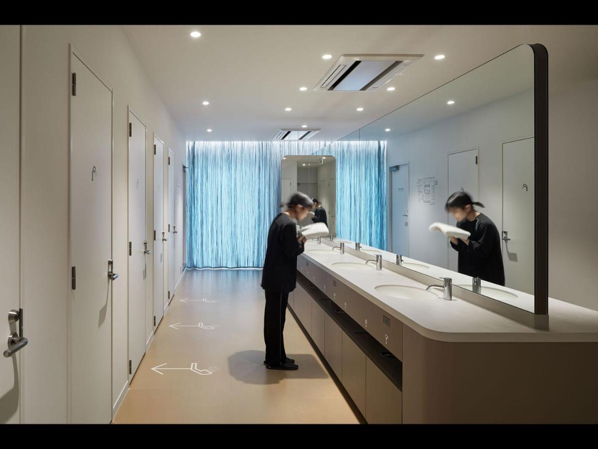 9H Nine Hours Ningyocho 東京都 外观 照片