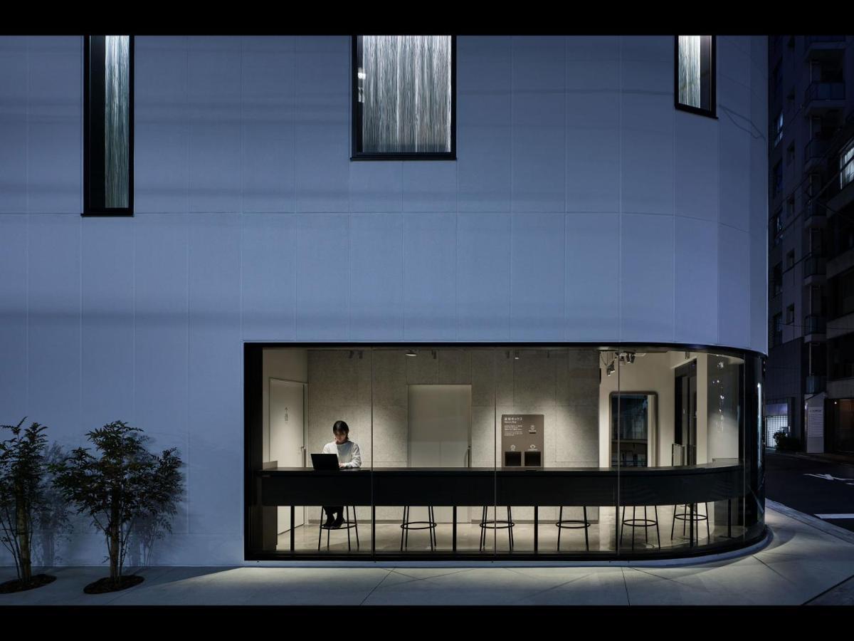 9H Nine Hours Ningyocho 東京都 外观 照片